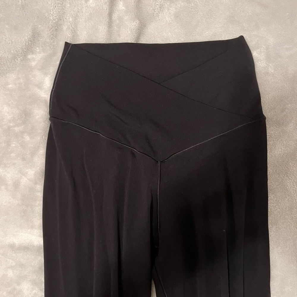 Full length aerie crossover leggings